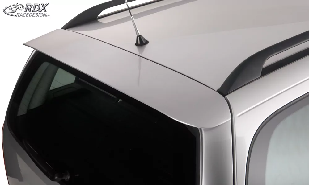 RDX Heckspoiler für OPEL Astra G Caravan / Kombi Dachspoiler Spoiler