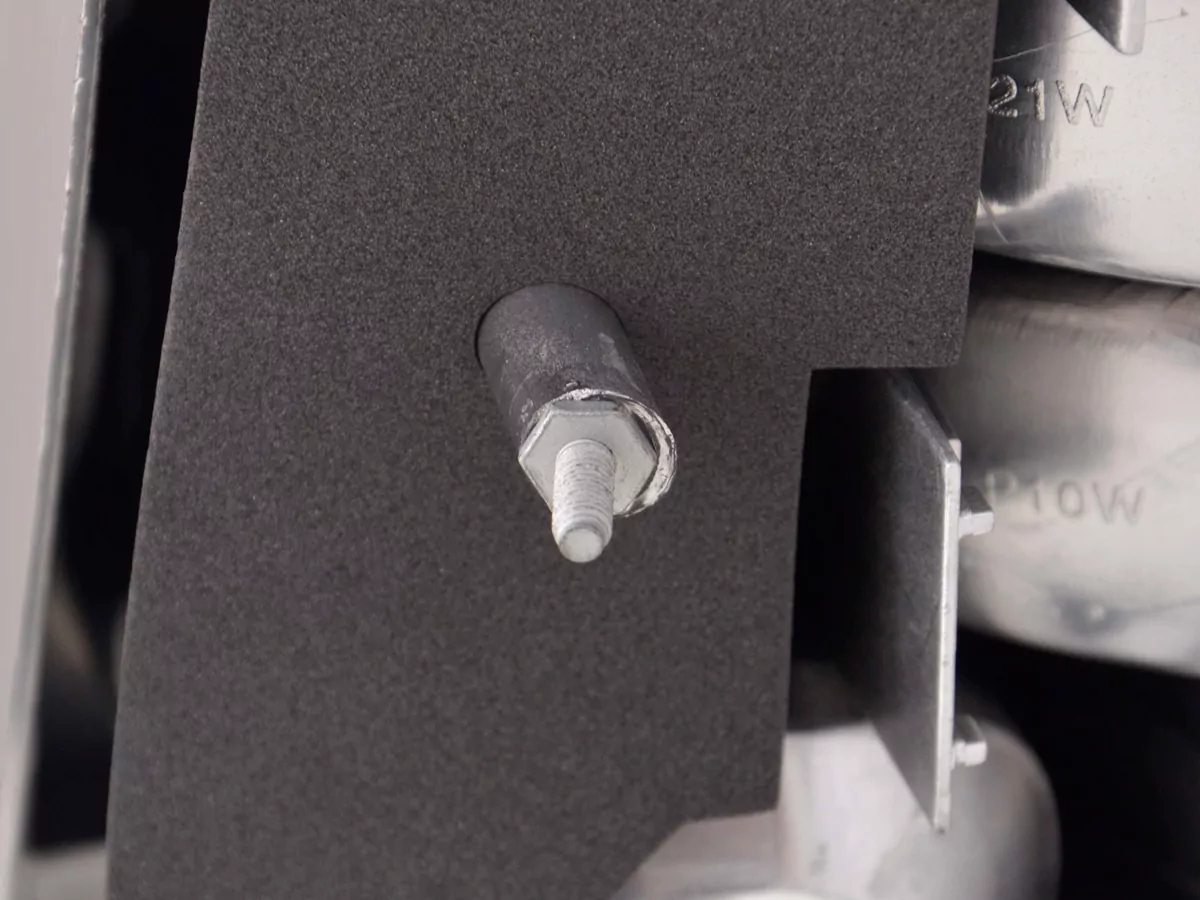 Rückleuchten Set VW Golf 4 Typ 1J Bj. 98-02 schwarz