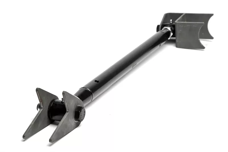 TA Technix universelles parallel 4-Link Kit +Panhardstabkit / Umrüstset für Blattfedernsysteme auf Airride oder Airride/Gewinde Syteme