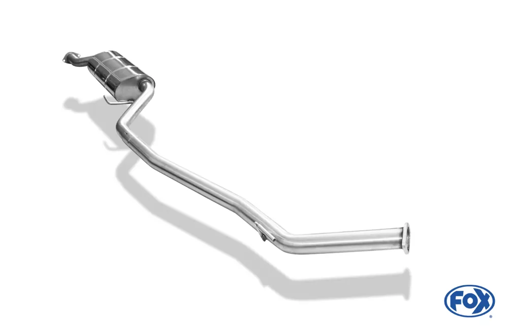 Nissan Murano Z50  Vorschalldämpfer