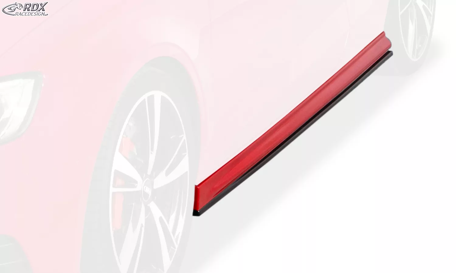 RDX Seitenschweller für AUDI A3 8V7 Cabrio "Edition" 