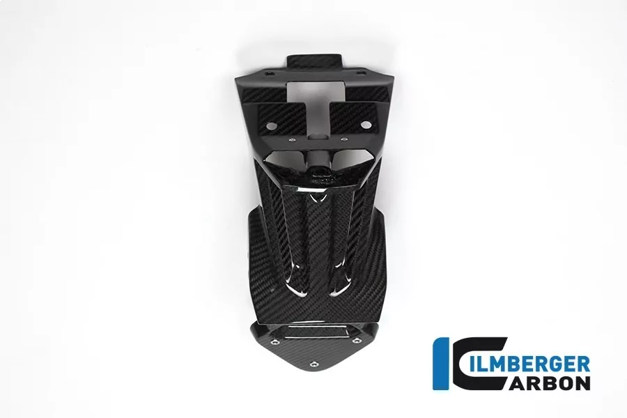 Ilmberger Carbon Kennzeichenträger (normale Länge)