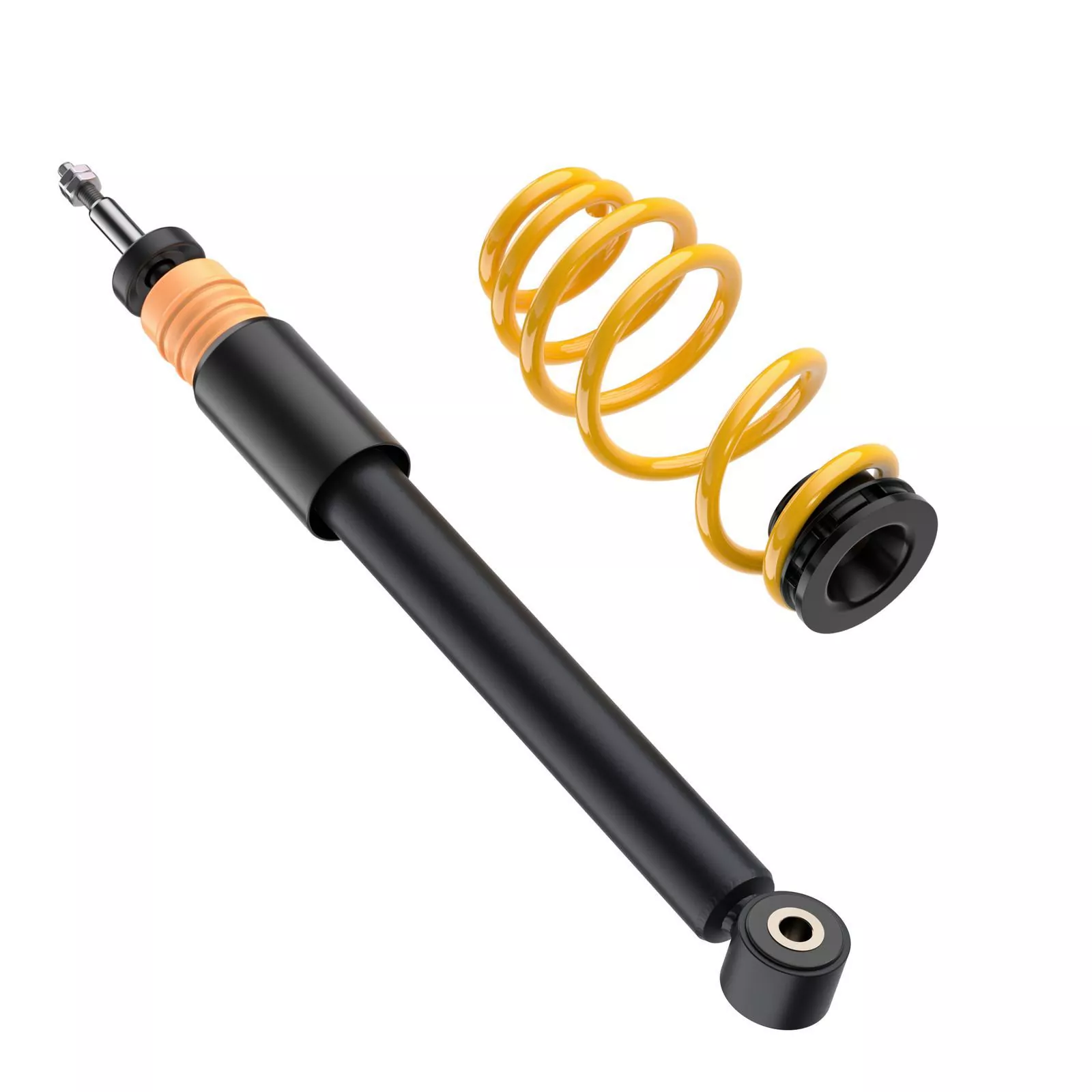 ST Gewindefahrwerk ST XTA  (härteverstellbar mit Stützlager) VW GOLF VI (5K1, 1K_) 10/2008-12/2014