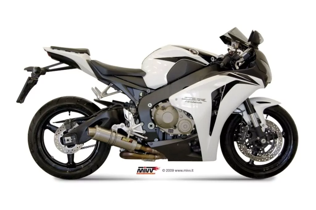 MIVV GP In Carbon Für HONDA CBR 1000 RR 08-13