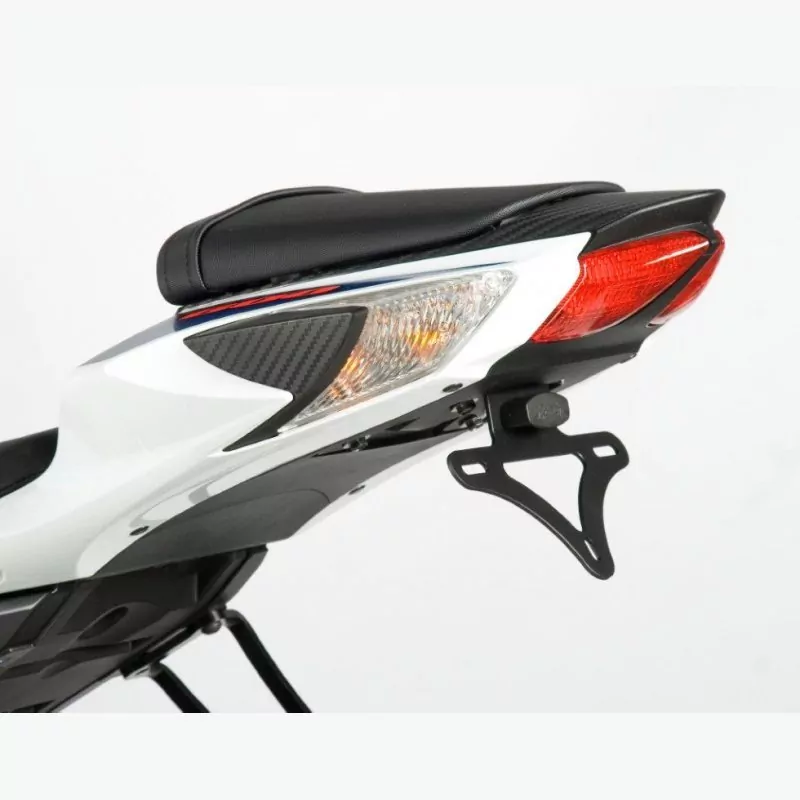 R&G Premium Kennzeichenhalter Suzuki GSX-R 600 / 750 2011-