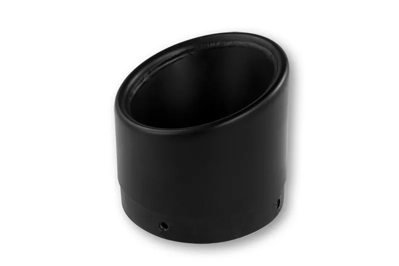 IRONHEAD Endkappe Slashed für Endschdschalldämpfer mit 88 mm Ø
