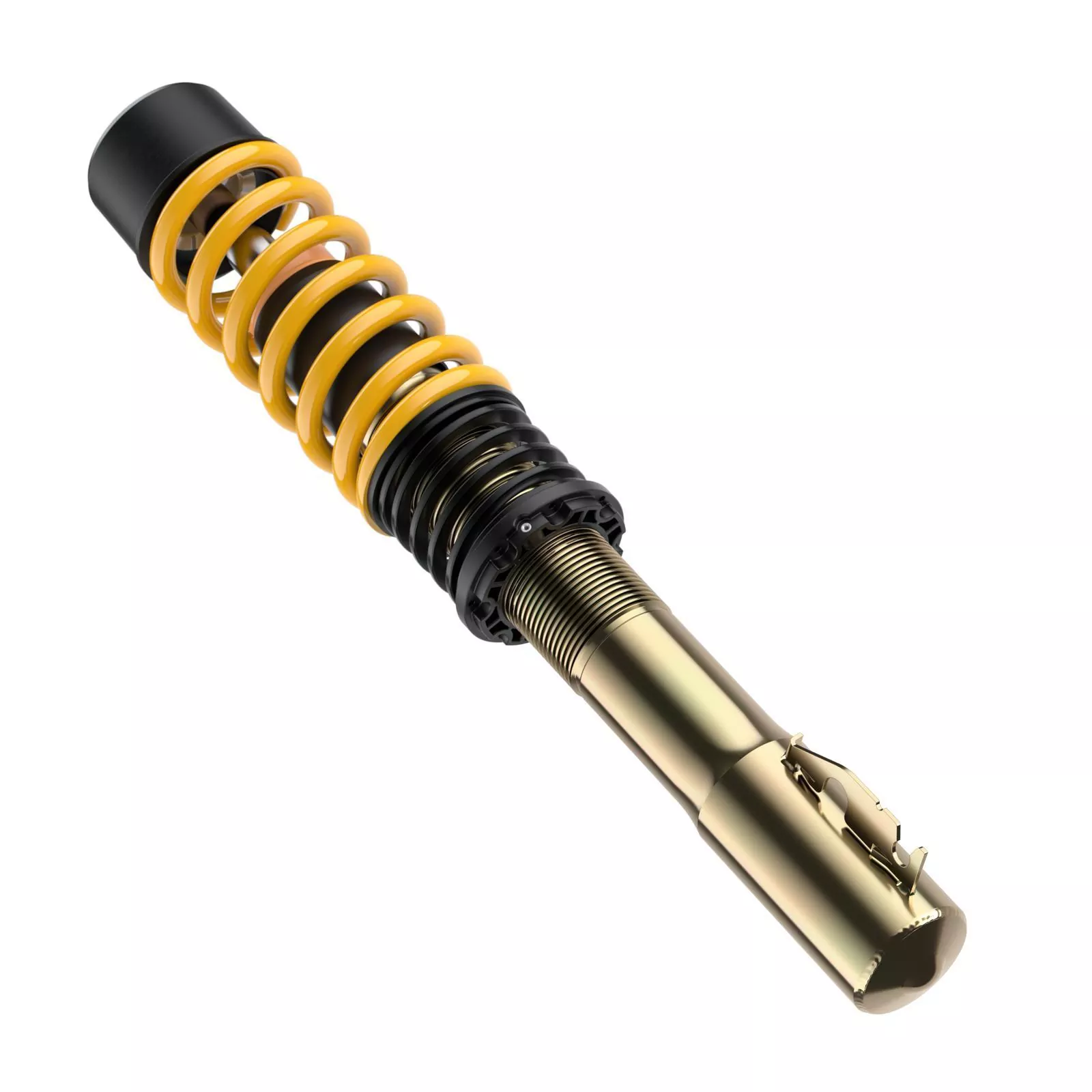 ST Gewindefahrwerk ST X  (mit fester Kennung) PORSCHE CAYMAN (987) 11/2005-12/2013