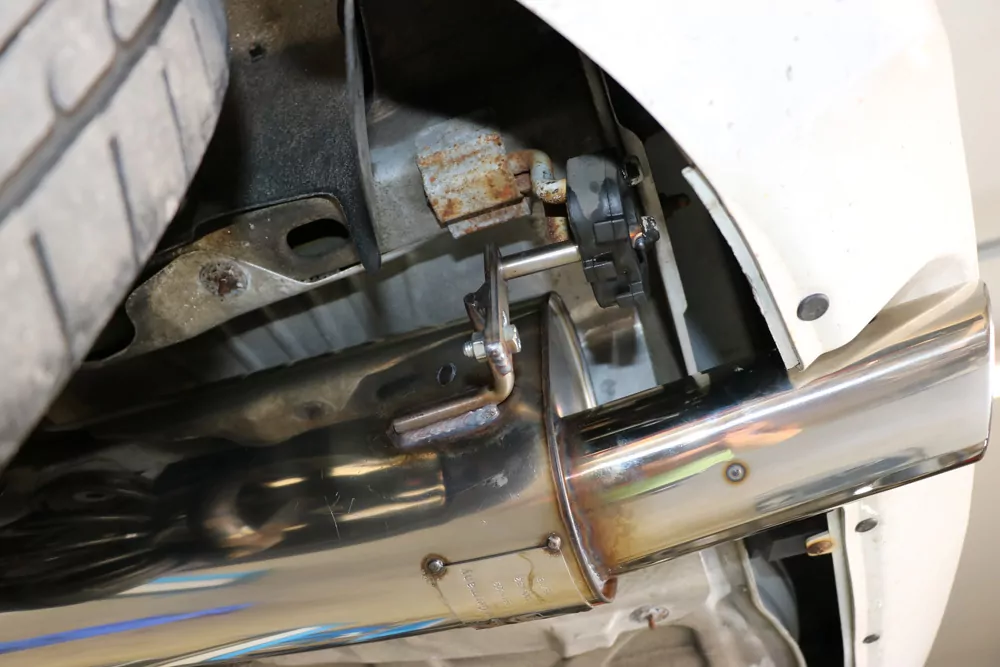 Opel Corsa D - Sportheck und OPC Line  Endschalldämpfer - 115x85 Typ 32