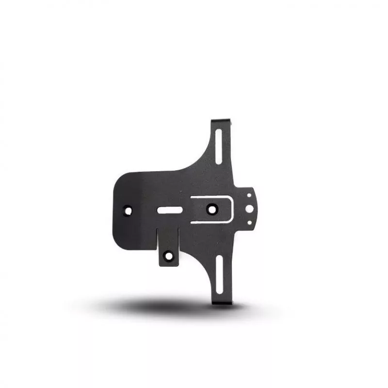 R&G Premium Kennzeichenhalter Moto Morini Seiemmezzo SCR 2022-