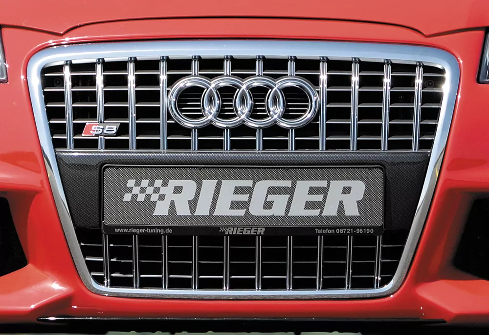 originaler Audi S-Grill für Audi A3 (8P) R-Frame für Audi A3 (8P) Sportback -06.08