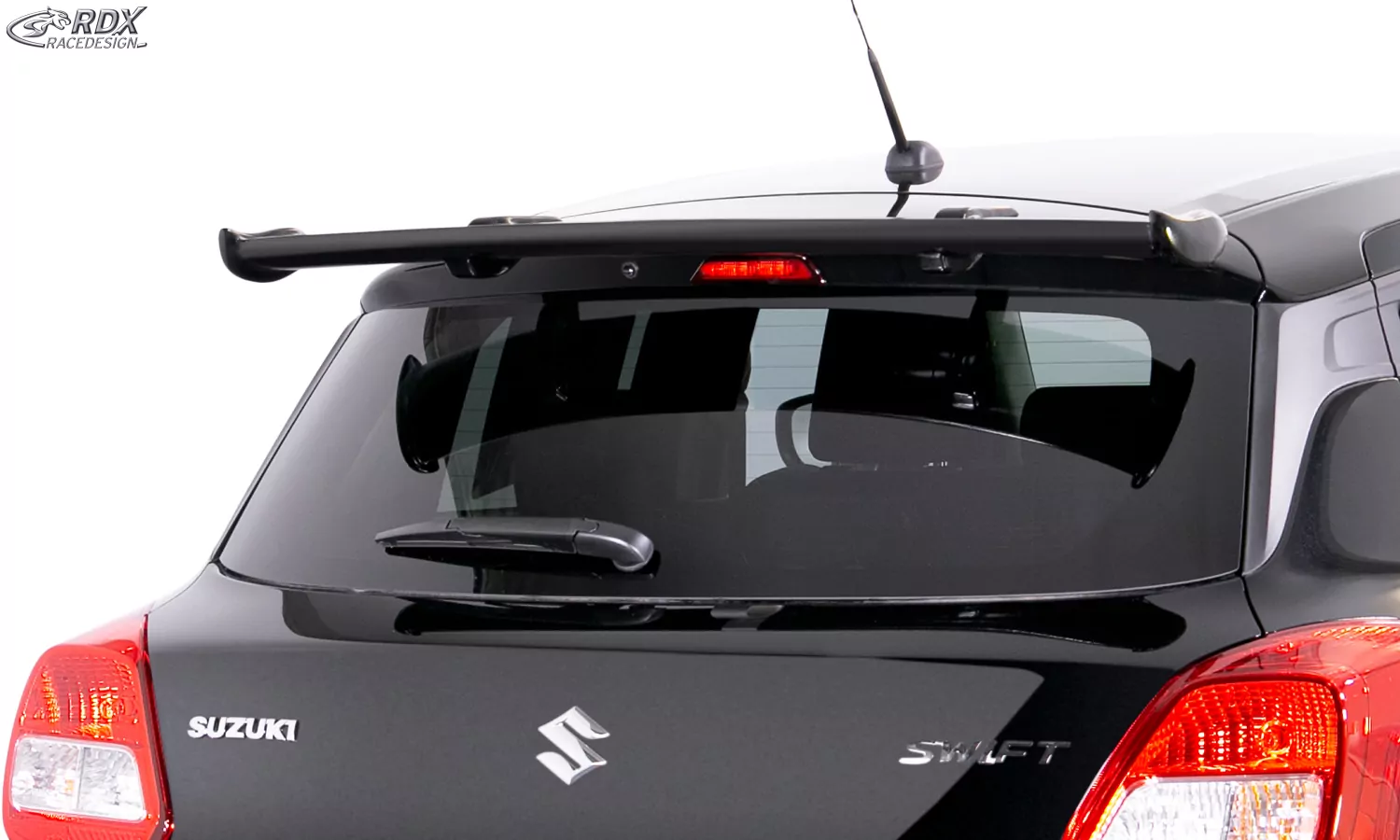 RDX Heckspoiler für NISSAN Swift RZ/AZ 2017+ Dachspoiler Spoiler