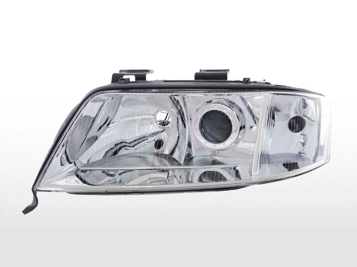 Verschleißteile Scheinwerfer links Audi A6 (Typ 4B) Bj. 97-99