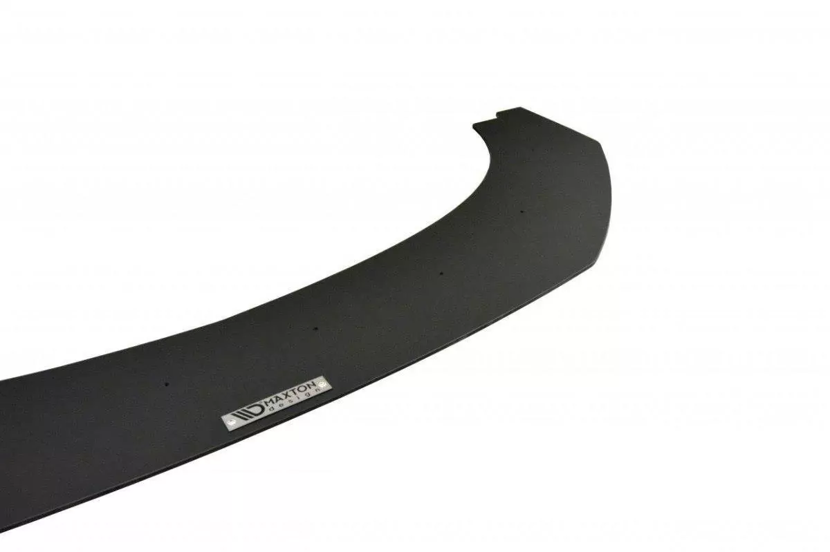 Front Ansatz Passend Für PEUGEOT RCZ Facelift passend Für : Peugeot RCZ Facelift Version 2012-2015Lieferumfang:SPLITTER /Frontansatz Mit KoppelstangenMontage-Kit (Schrauben)MontageanleitungWITHOUT Wings !