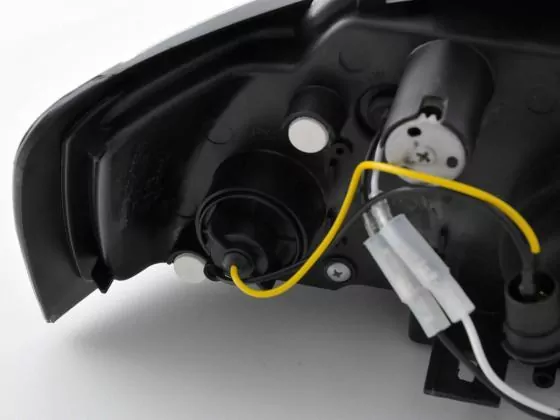 Scheinwerfer Set VW Passat Typ 3B Bj. 97-00 schwarz