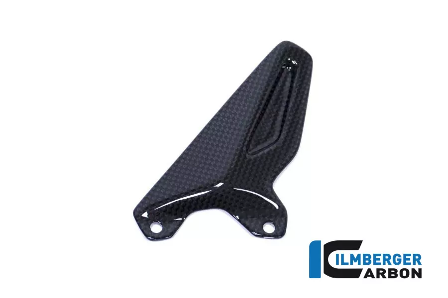 Ilmberger Carbon Fersenschützer rechts glanz Panigale V4 /V4 S/V4 R