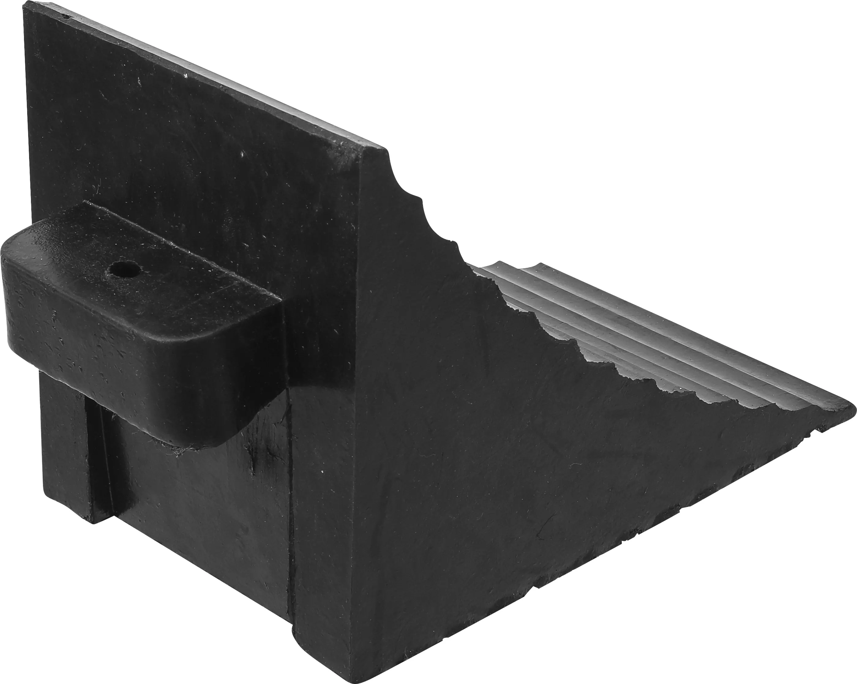 Unterlegkeil | 250 x 160 x 190 mm | für Pkw / Nfz