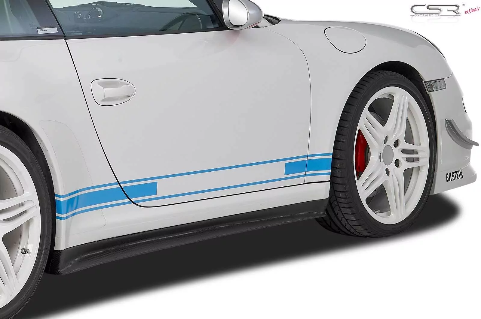 Seitenschweller für Porsche 911/997 SS441