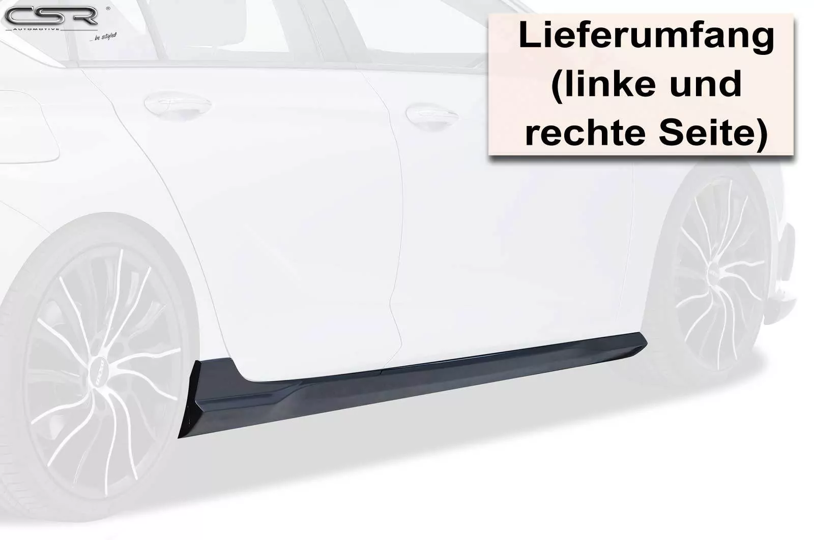 Seitenschweller für Opel Insignia B SS445