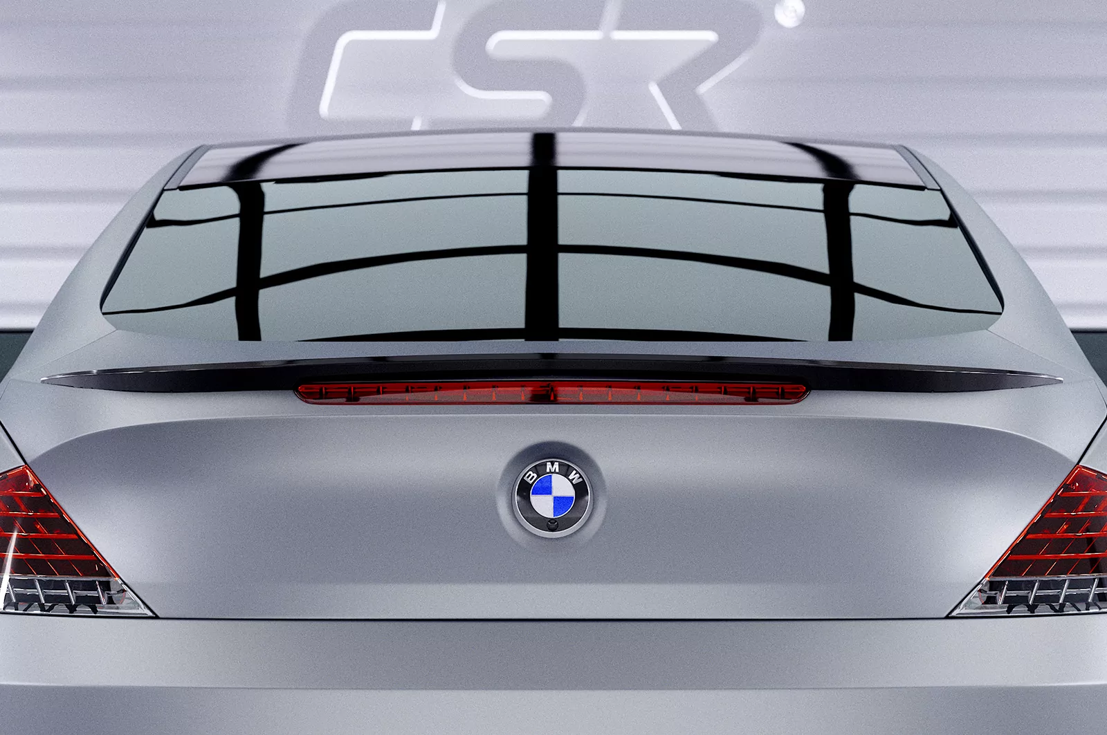 Heckflügel für BMW 6er E63/E64 HF562