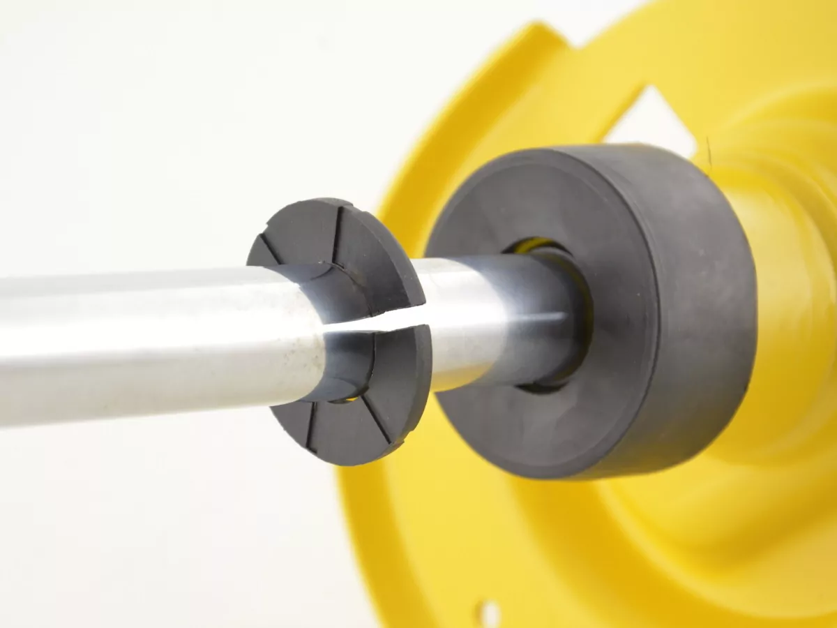 Sportstoßdämpfer High Tec Peugeot 207 W Bj. 04.2006 - (Vorderachse)