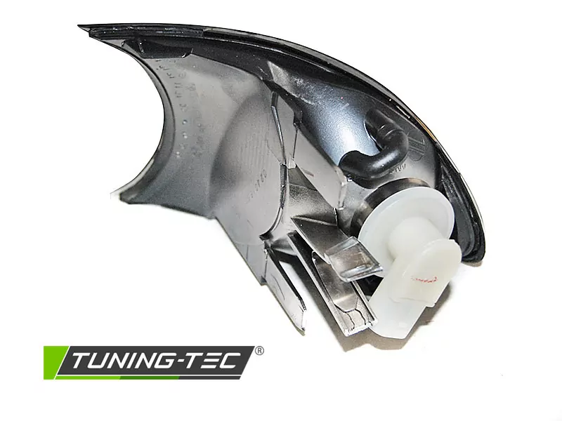 Front Direction Smoke Fits Bmw E46 04.99-08.01 C/c