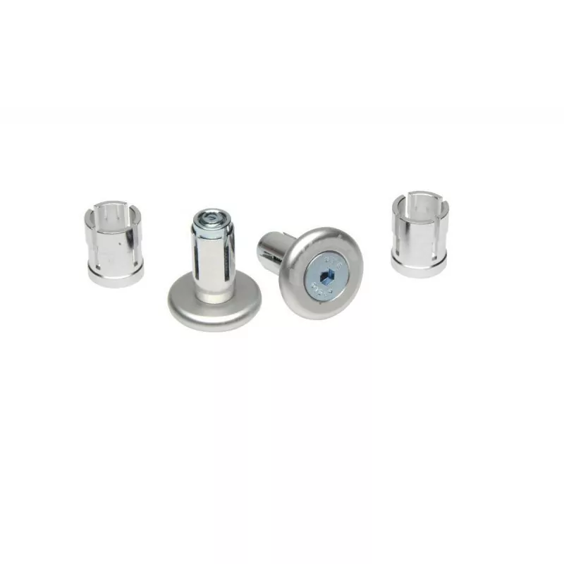 BarkBusters Lenkerend-Stopfen (Paar – Expanding Style)