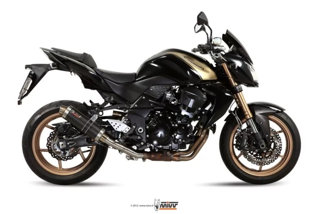 MIVV GP Carbon Kawasaki Z 750 R ´11/16