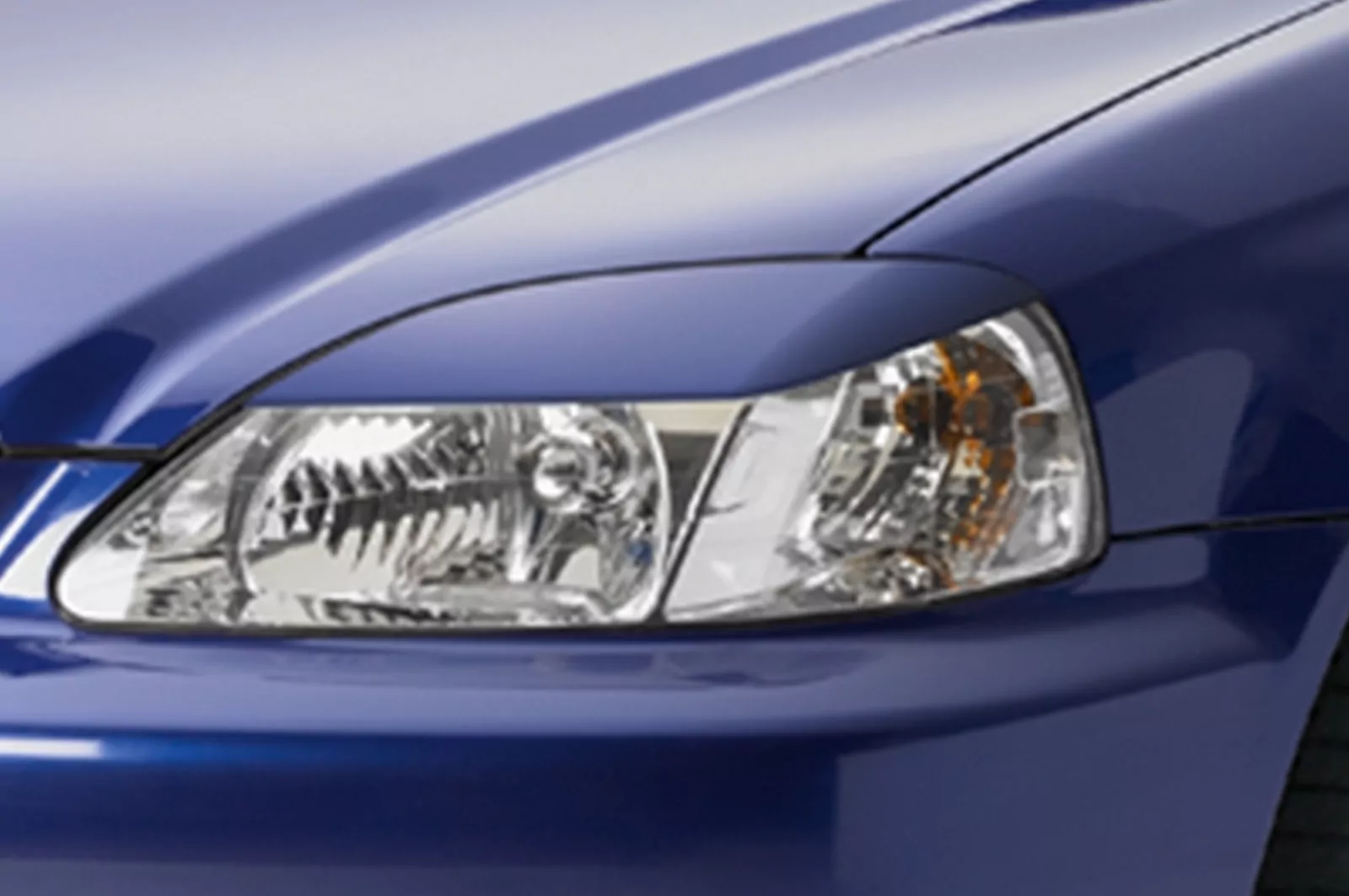 Scheinwerferblenden für Honda Civic 6 SB211