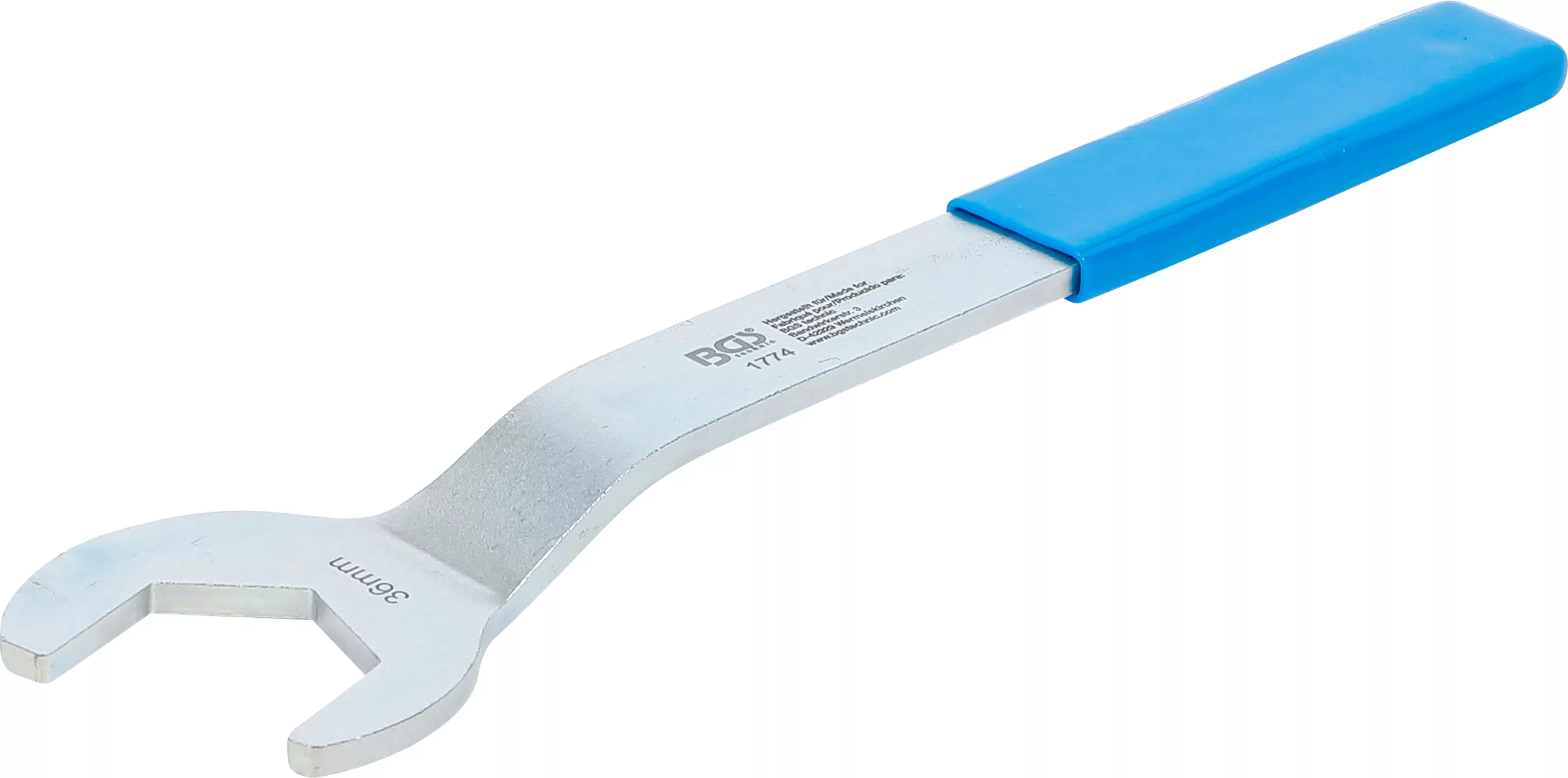 Lüfter-Nabenschlüssel | für Ford, Opel, GM | 36 mm