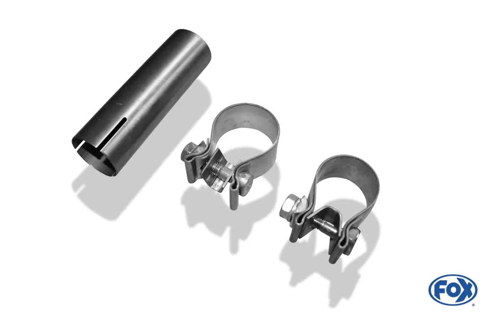 Mazda 2 DY  Endschalldämpfer - 150x70 Typ 53