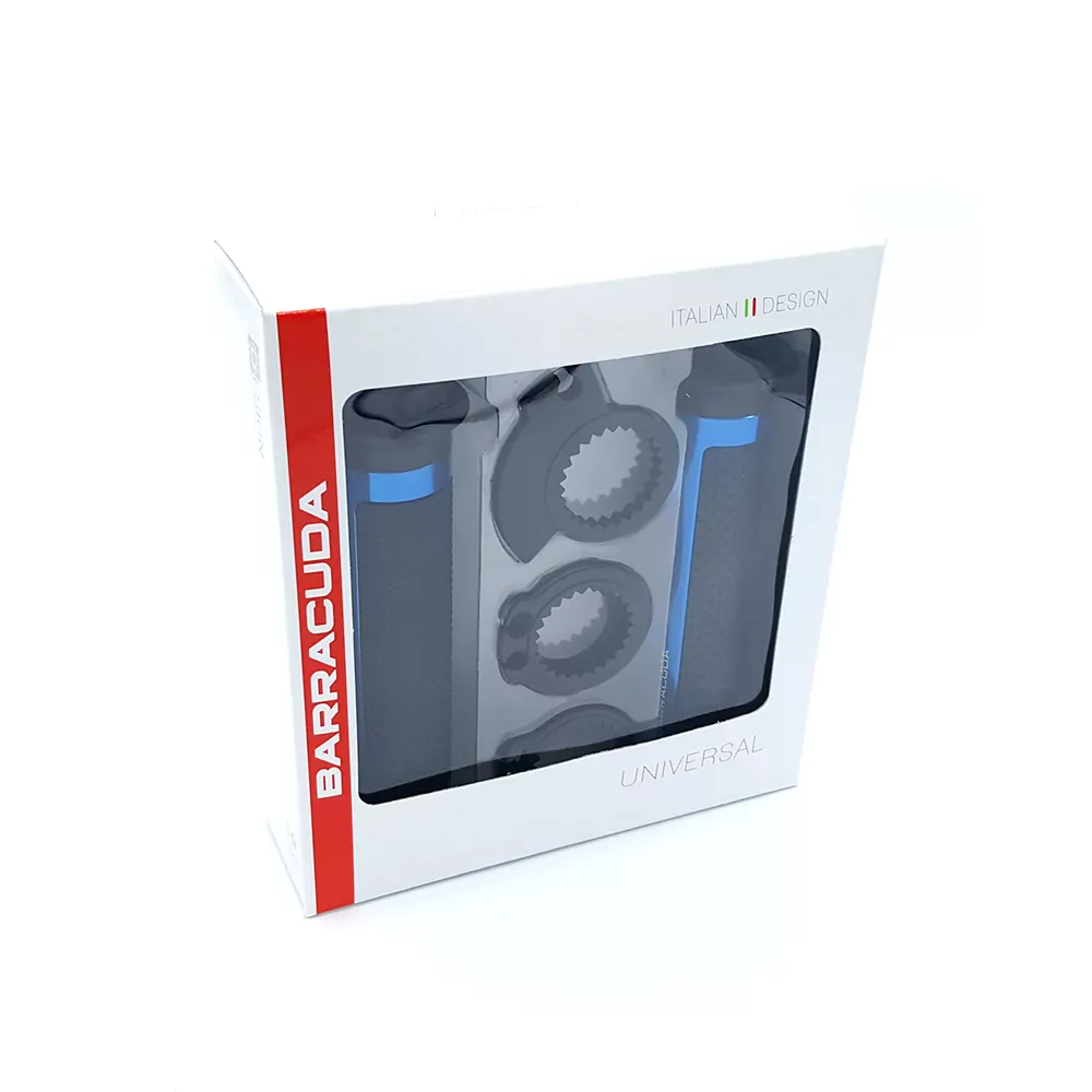 Barracuda Racing Griffe blau