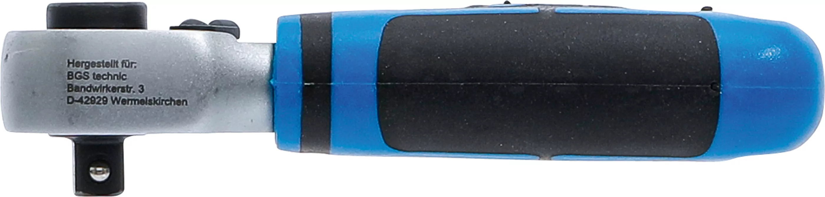 Bit-Knarre | Abtrieb Innensechskant 6,3 mm (1/4")