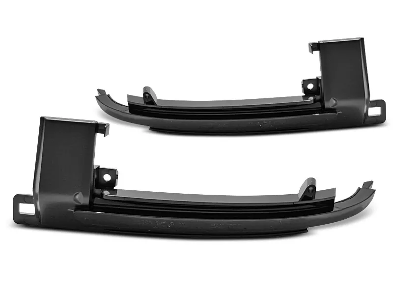 Side Direction In The Mirror Smoke Led Seq Fits Audi A3 08-10/ A4 07-10/ A5 07-10/ A6 08-10/ Q3 11-17