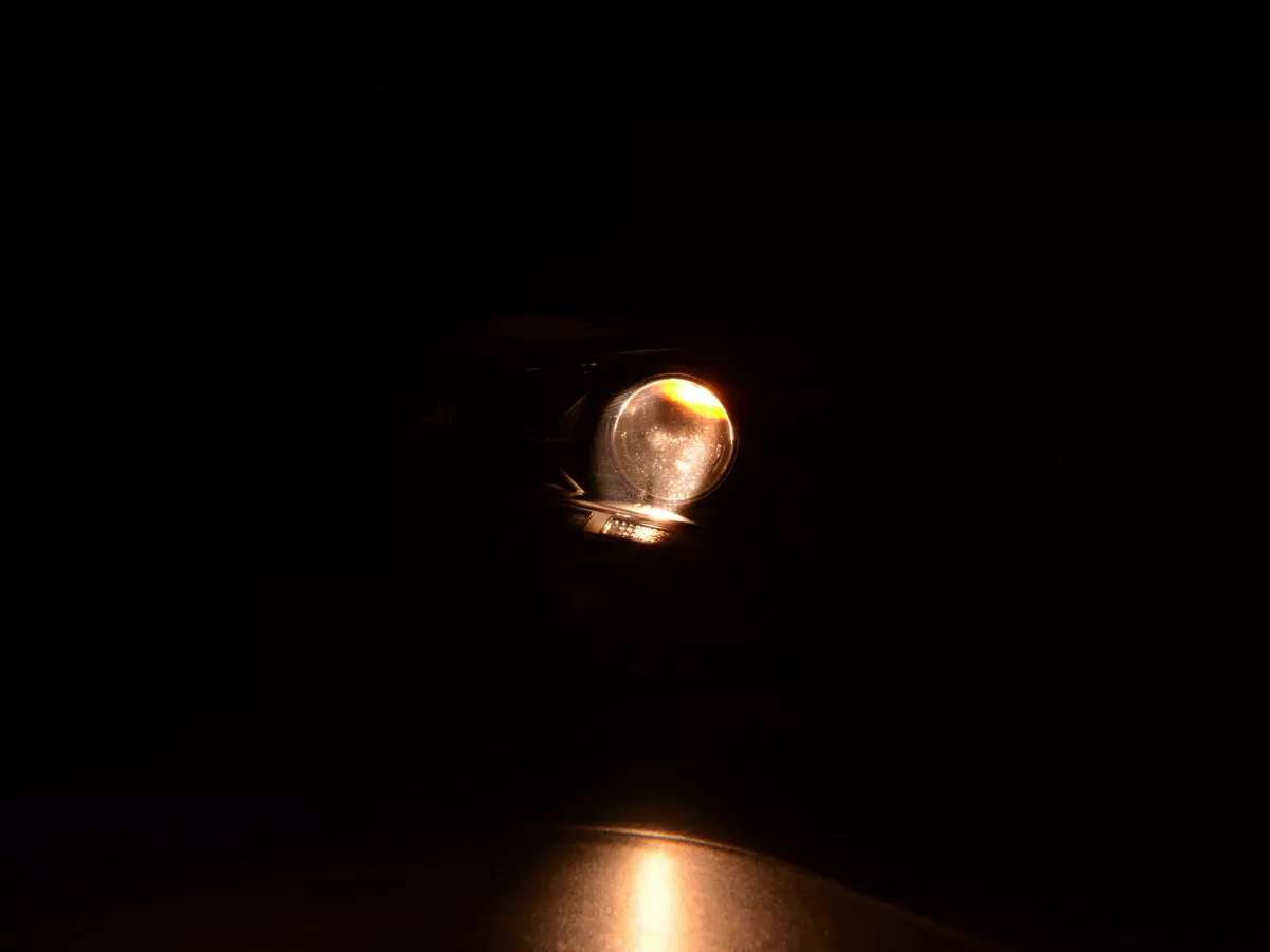 Scheinwerfer Set Daylight LED TFL-Optik Seat Ibiza 6J Bj. ab 2012 schwarz