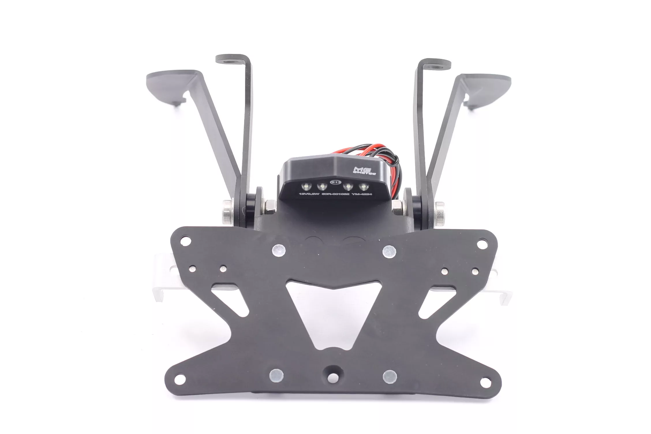 Kurzes Heck - Kennzeichenträger - Kennzeichenhalter für Honda CB 1000 R ab 2018