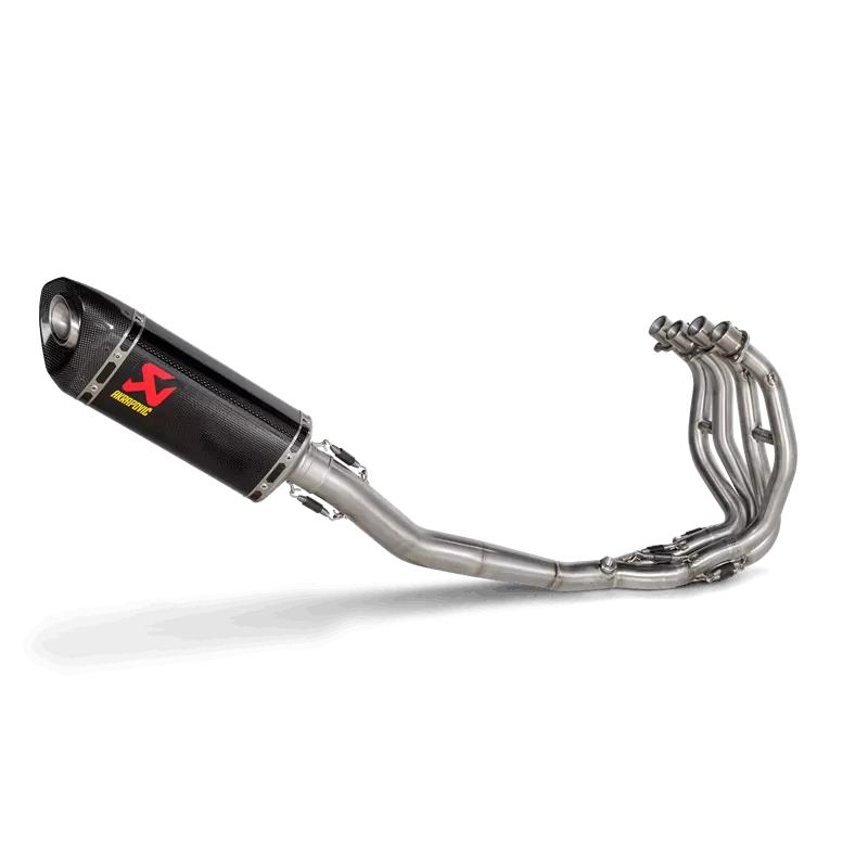 Akrapovic Racing Line (Carbon) Auspuffanlage für Kawasaki Ninja ZX-25R 2020-