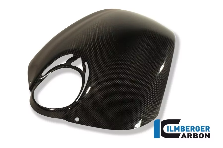 Ilmberger Carbon Airboxabdeckung Carbon