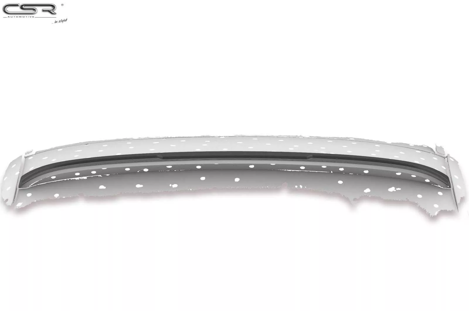 Heckflügel mit ABE für BMW 3er E91 HF667-M Carbon Look (matt)