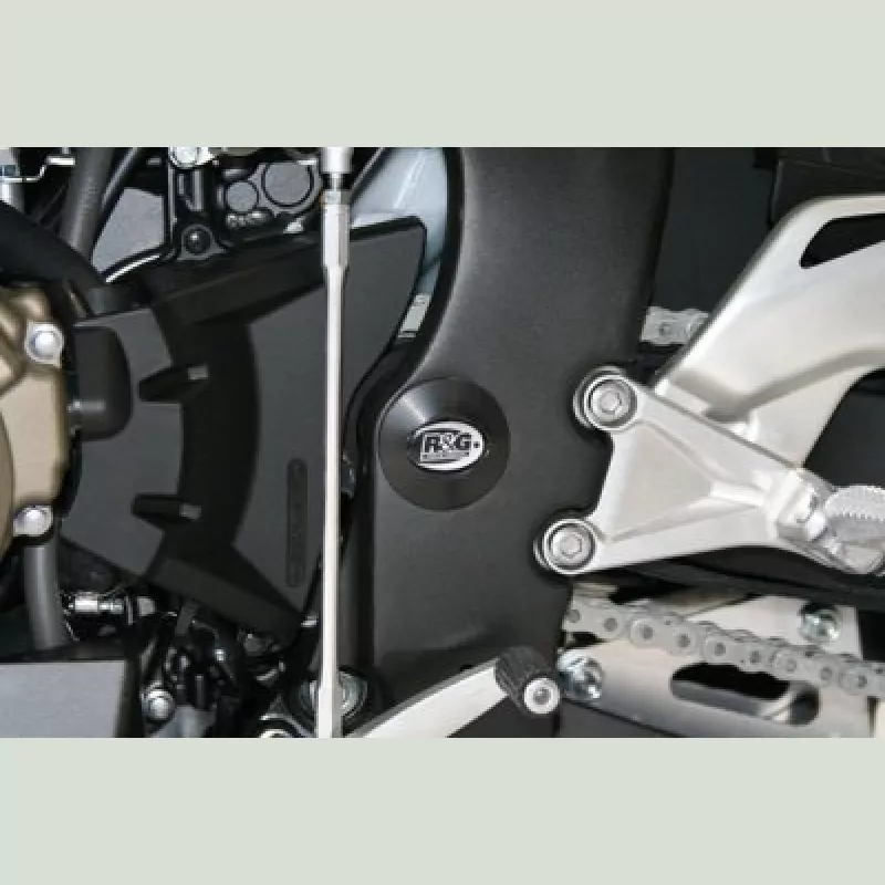 R&G Racing Rahmen Abdeckung Set Honda CBR 1000 RR / SP / SP2 2008-2019