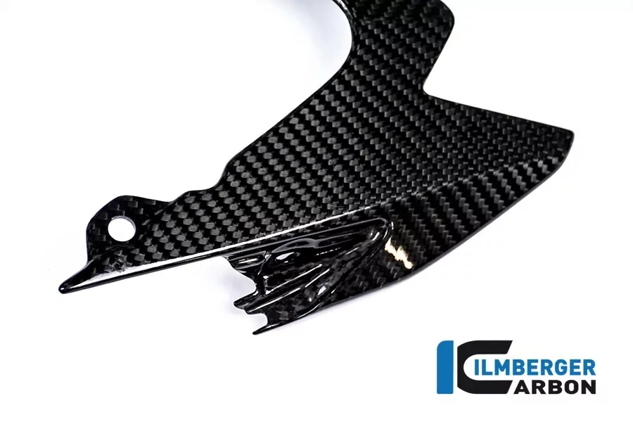 Ilmberger Carbon Heckverkleidung hinten oben  Carbon