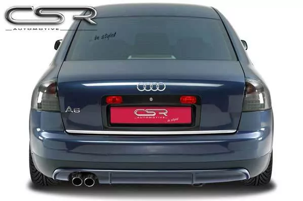 Heckansatz für Audi A6 C5 HA031