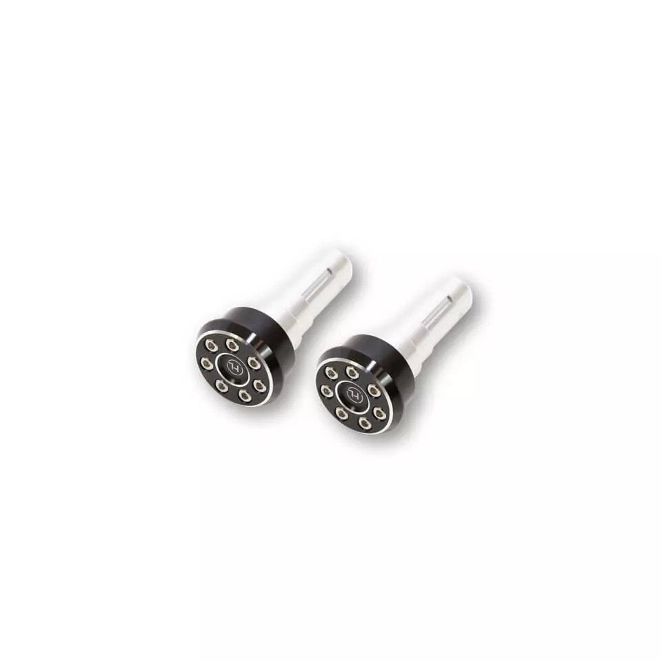 HIGHSIDER pro Conero Typ 2 Lenkergewichte Schwarz (Paar)