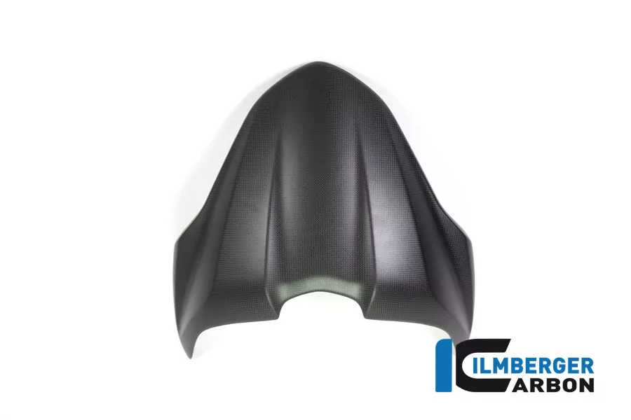 Ilmberger Carbon Sozius Sitzabdeckung matt Ducati Monster 1200 1200S 2017-