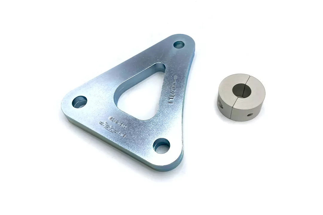 alpha Technik Tieferlegungssatz 30mm für Suzuki GSXR1000 Typ WVCY Modelljahr 2009-