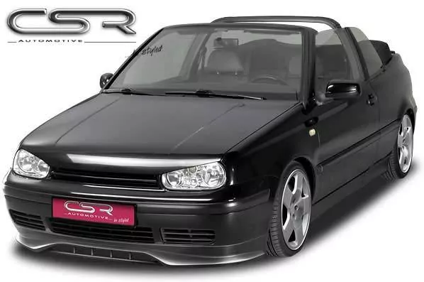 Frontansatz für VW Golf 4 Cabrio FA121