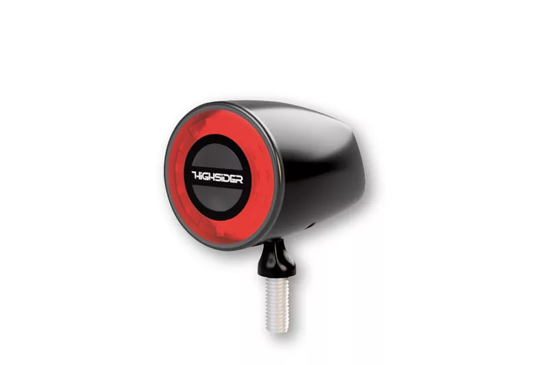 HIGHSIDER ROCKET CLASSIC LED Rücklicht E-geprüft