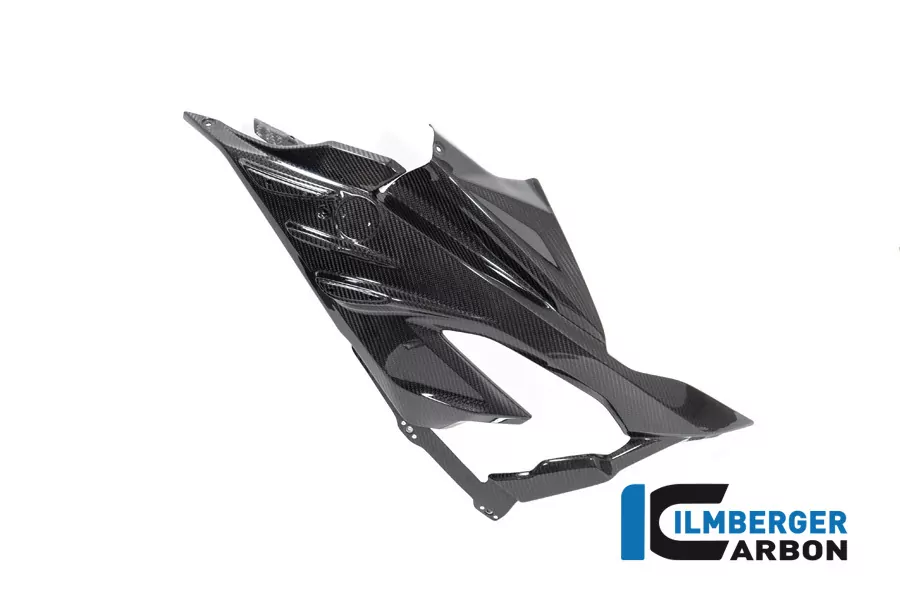 Ilmberger Carbon Verkleidungsseitenteil links Racing glänzend BMW M1000RR 2021-