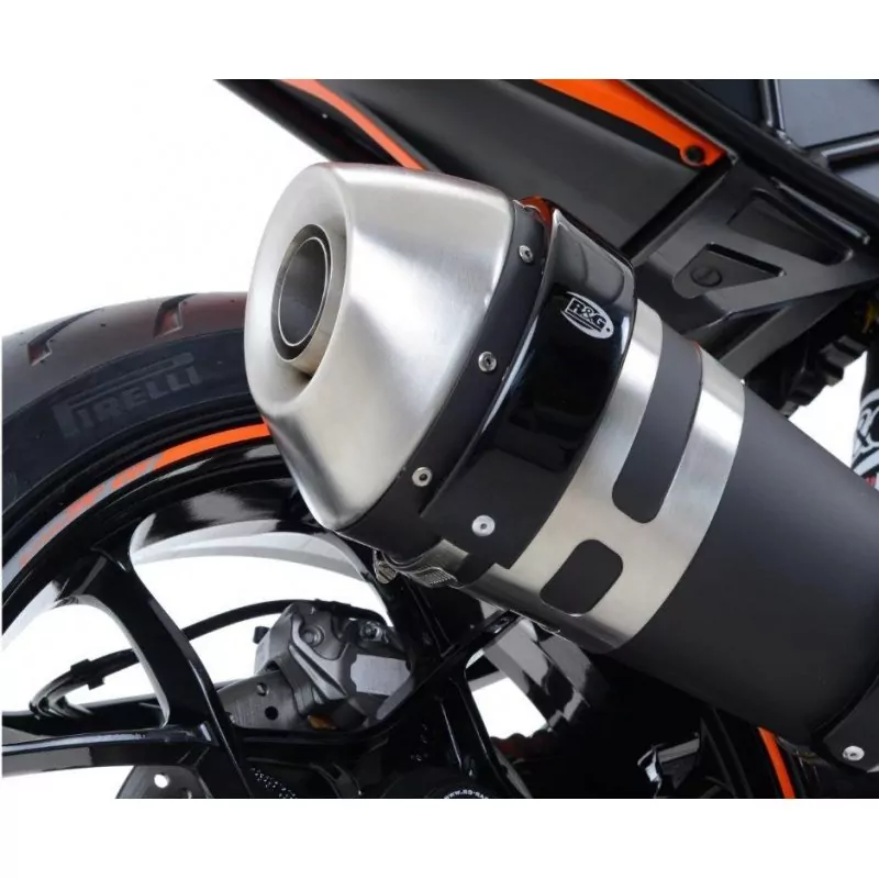 R&G Auspuff Protektor hinten KTM Super Duke 1290 GT 2016-
