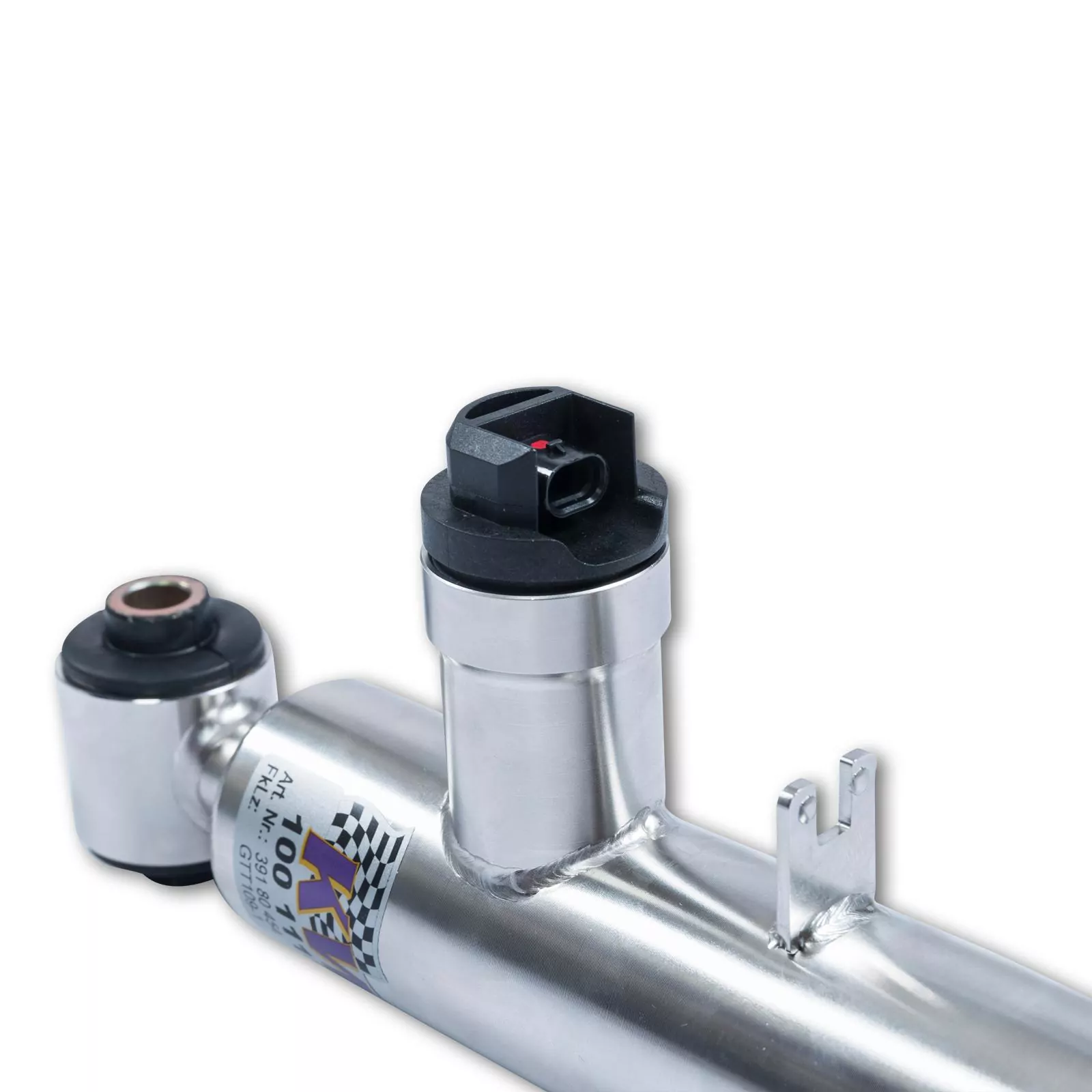 KW DDC - Plug & Play Gewindefahrwerk inox CUPRA ATECA (KH7) 5FP Allrad 09/2018-