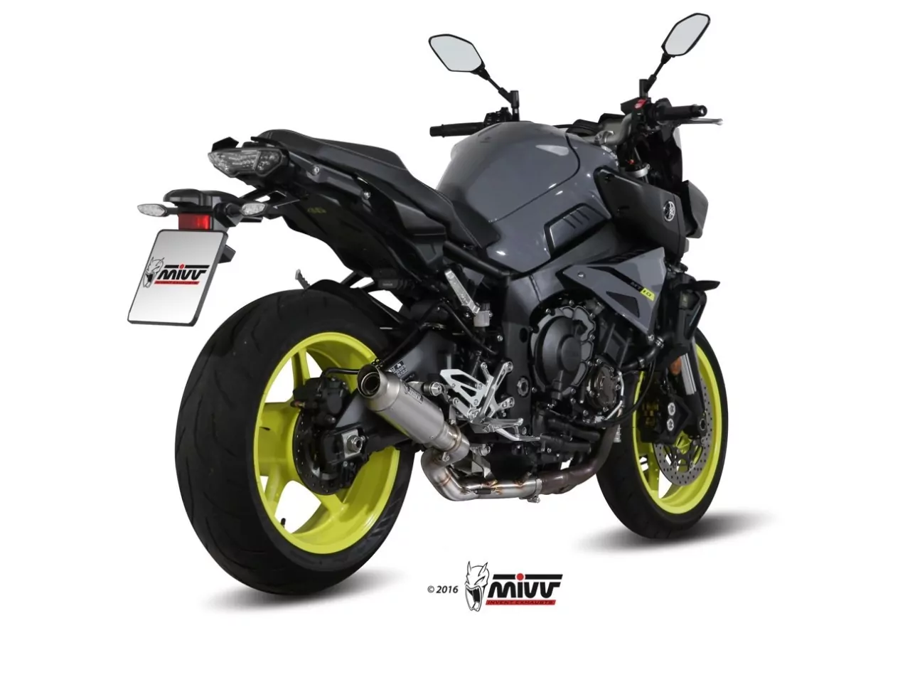 MIVV Yamaha MT-10 ´16 Euro 4